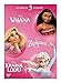 Produktbild Disney KsiÂÄniczka: Vaiana / ZaplÂtani / Kraina Lodu [3DVD] (IMPORT) (Keine deutsche Version)