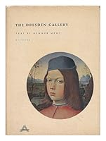 The Dresden Gallery. [Translated from the German by Daphne Woodward] B002BB4V2Y Book Cover