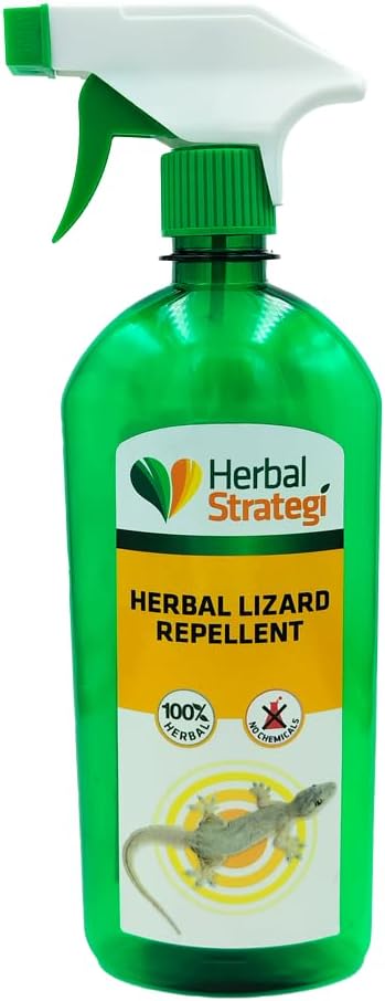 STRATEGI Herbal Strategi Lizard Repellent Refill 500 ml
