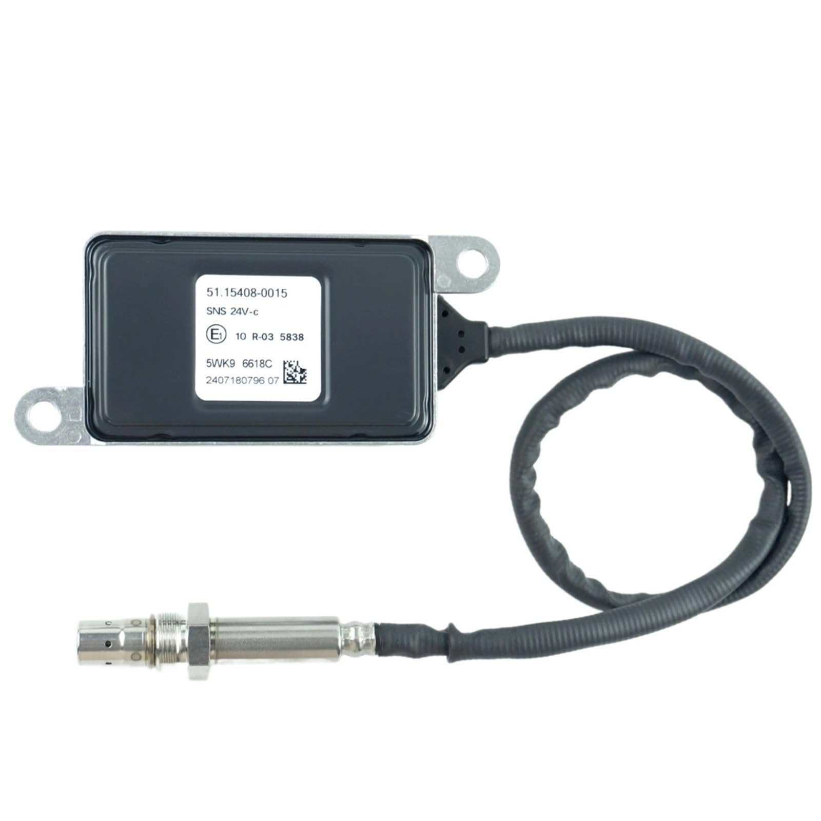 MXXDMOPD 51154080015 5WK96618C NOX Sensor 51.15408-0015 Nitrogen Oxygen for Truck Diesel Engine SCR