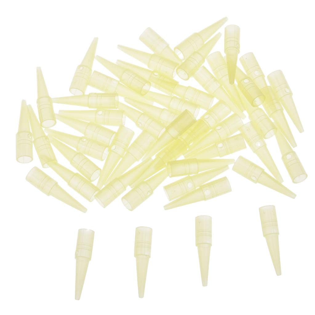 Lot 50pcs Tips Needle Nozzle Tubes Supply 3rtattoo Supplies Tattoos Art Health-image-37