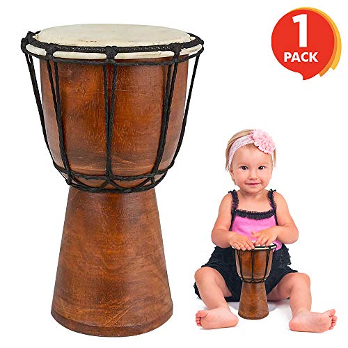 10 Best Kids Wood Drum BabyStuffLab