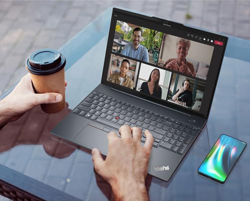 Lenovo ThinkPad E16 Gen 2 Laptop