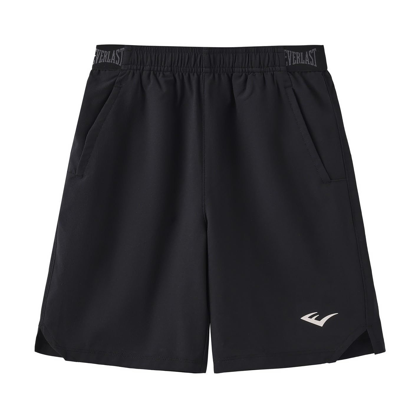 Everlast Kids FLX Woven Short Junior Black 13 Years