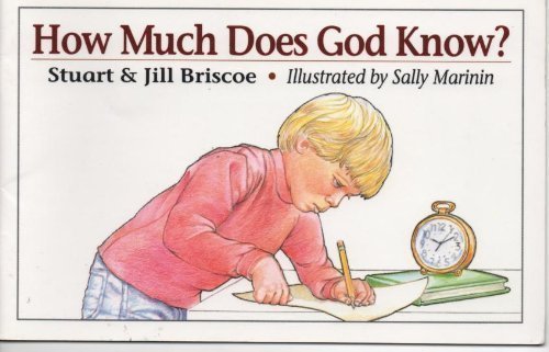 How Much Does God Know? (Danny D. Books): Briscoe, Stuart, Briscoe ...