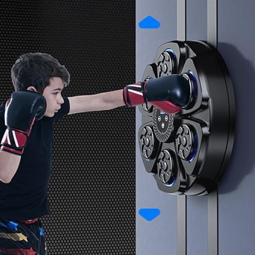 Machine de boxe électronique pour entraînement de sport à la maison