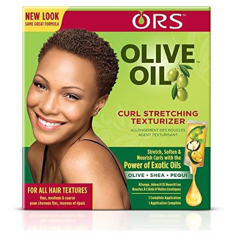ORS Hydratant cheveux bouclés Cover