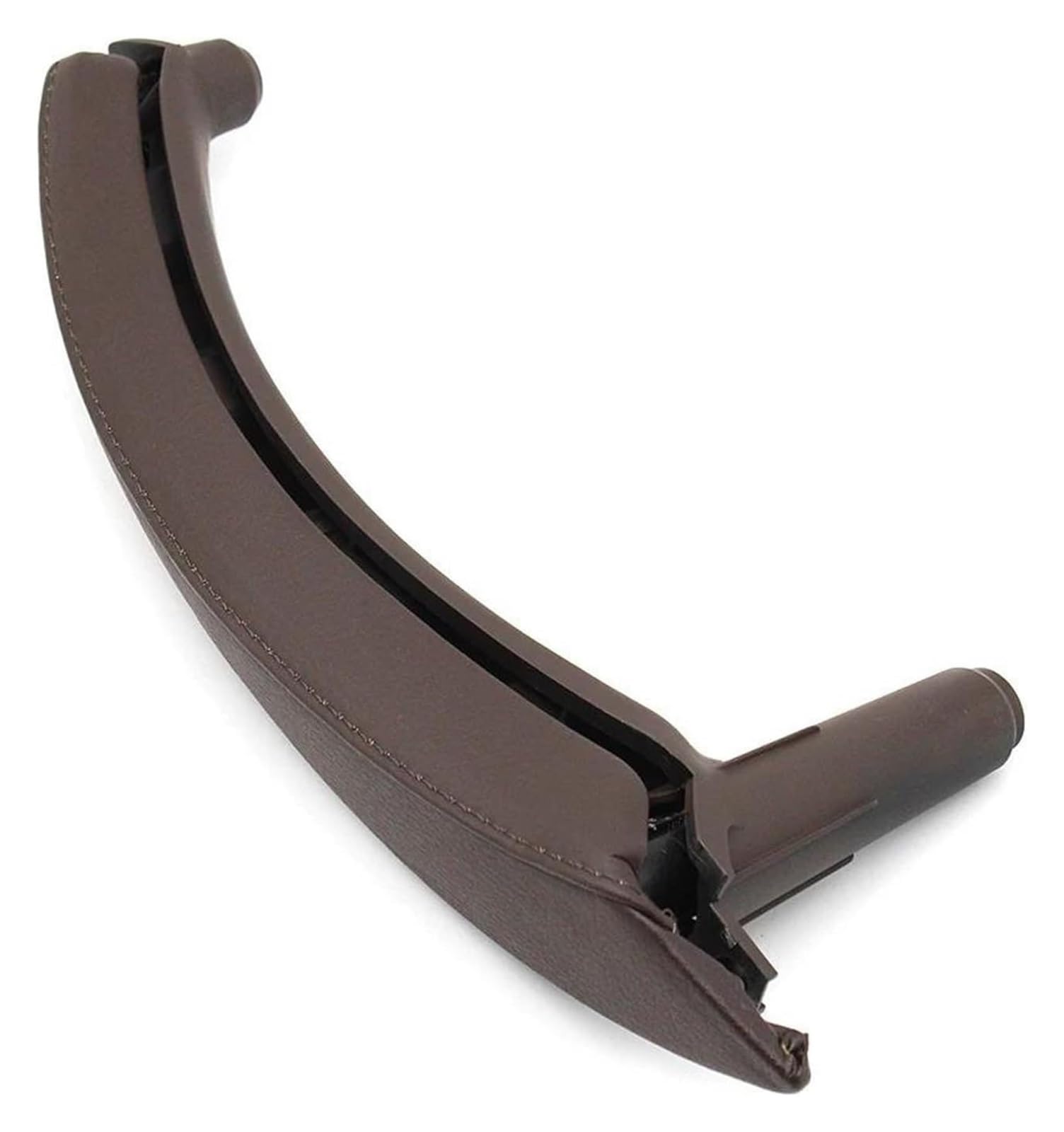 FANGZIQQ for X5 X6 E70 E71 E72 2007-2013 Interior Door Armrest Panel Handle Cover Pull Assembly Car Inner Door Handle(Moka Right)