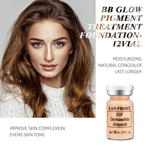 bb-serm-Pigment-Serum-Starter-Kit-12-Vials-Hyaluronic-Acid-Moisturizing-Skin-Care-bb-serm-027-Fl-Oz-Light-Rose