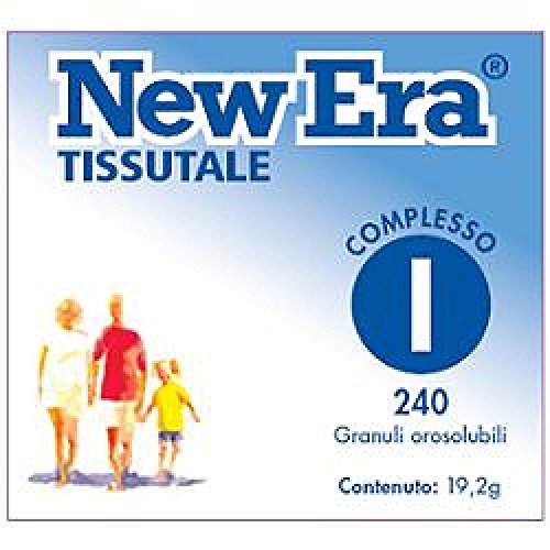 New Era Schussler Complex I 240Comp. 1 Unidad 500 G