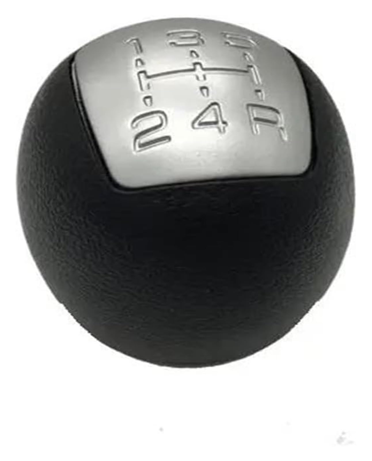 Pour IVECO Pour Daily IV 5/6 Vitesses Pommeau Levier Vitesse Pommeau Levier Vitesse Manuel Tête Levier Vitesse Handball Tête Couvercle Pommeau Levier Vitesse(5s Leather)