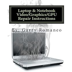 Laptop & Notebook Video/Graphics/GPU Repair Instructions: First Ever! Board Level Repair Instructions, Repair your Laptop's Faulty Integrated Video Issues: Volume 2