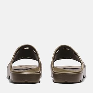 Timberland Men's Get Outslide Slide Sandal, Olive, 11 Timberland Men's Get Outslide Slide Sandal, Olive, 11