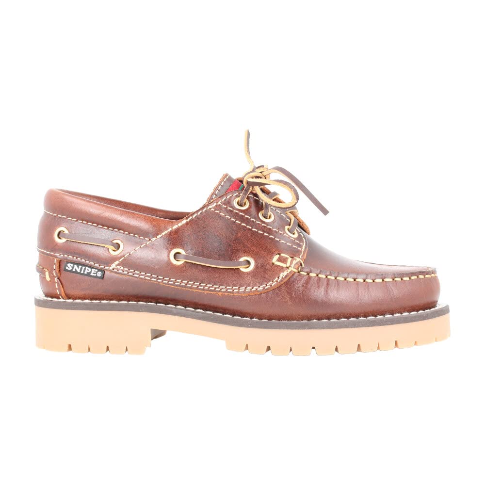 Snipe - Zapatos Sport 21801 Mujer Marrón