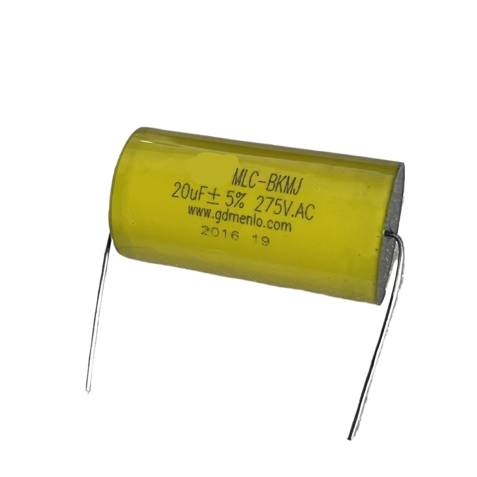 LEOTNNDQ MLC-BKMJ Series 20UF 275V AC Crossover Film Capacitors