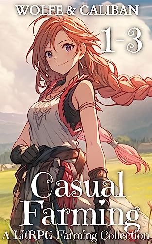 Cover of Casual Farming 1-3