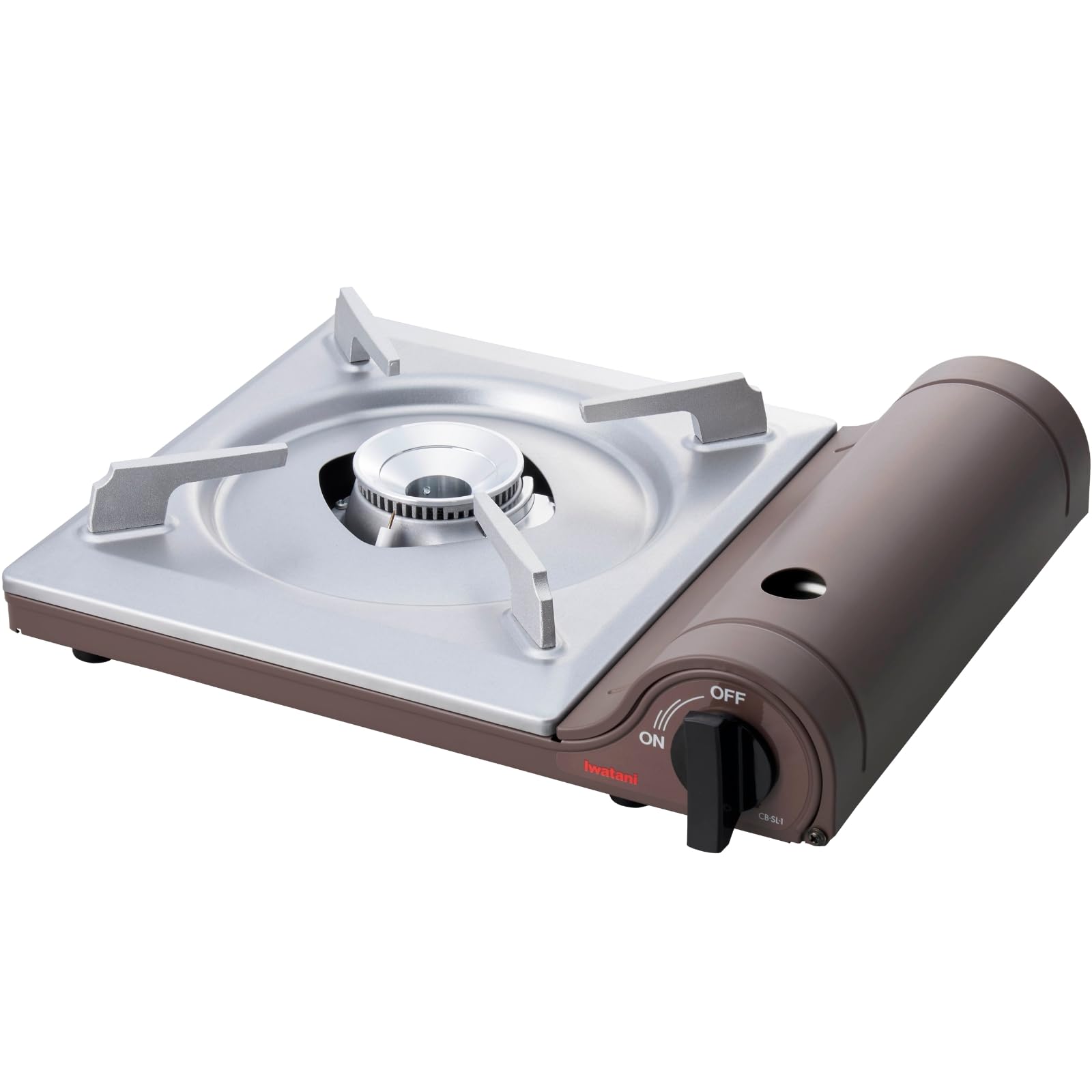 Iwatani Iwatani Iwatani Cassette Fuu Slim Cassette Stove CB-SL-1 : Home & Kitchen