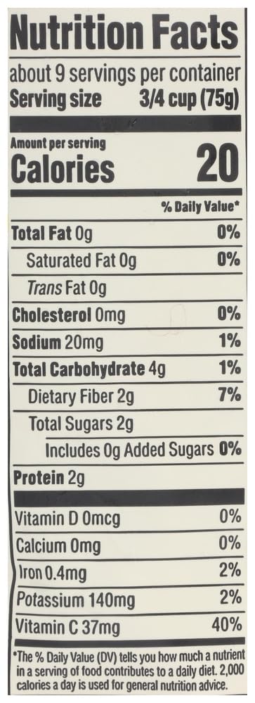 365 by Whole Foods Market Organic Riced Cauliflower 24 Ounce — view 2
