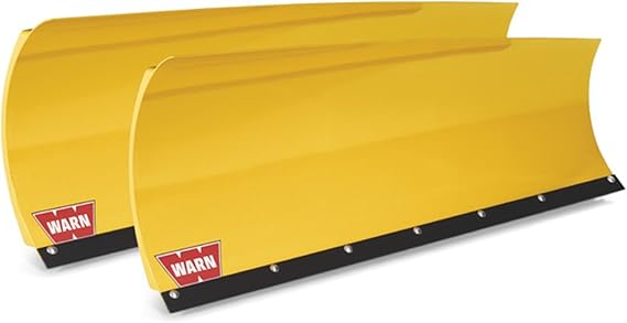 Review WARN 80954 Tapered Plow Blade, 54″ Length, Yellow Review WARN 80954 Tapered Plow Blade, 54″ Length, Yellow