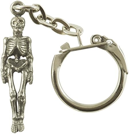 Skeleton Key-Ring