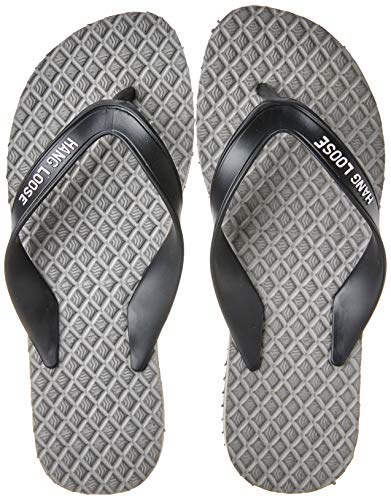 Chinelo Hang Loose Supra Masculino Masculino Cinza 41/42