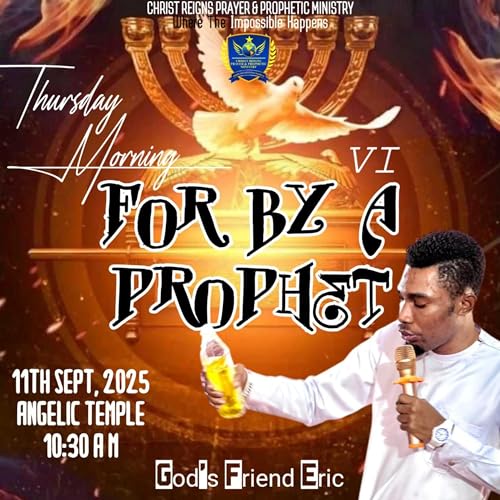 For By A Prophet VI cover art