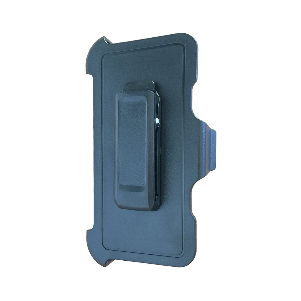 Clip De Cinturón Y Funda Repuesto Para IPhone X/XS/XR/XS Max - Compatible Con Funda Defender, Material PC Duro