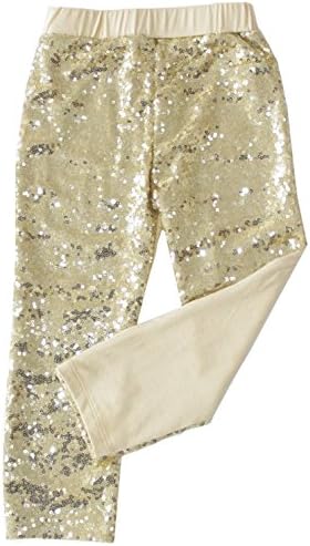 Messy Code Girls Leggings Baby Sequin 