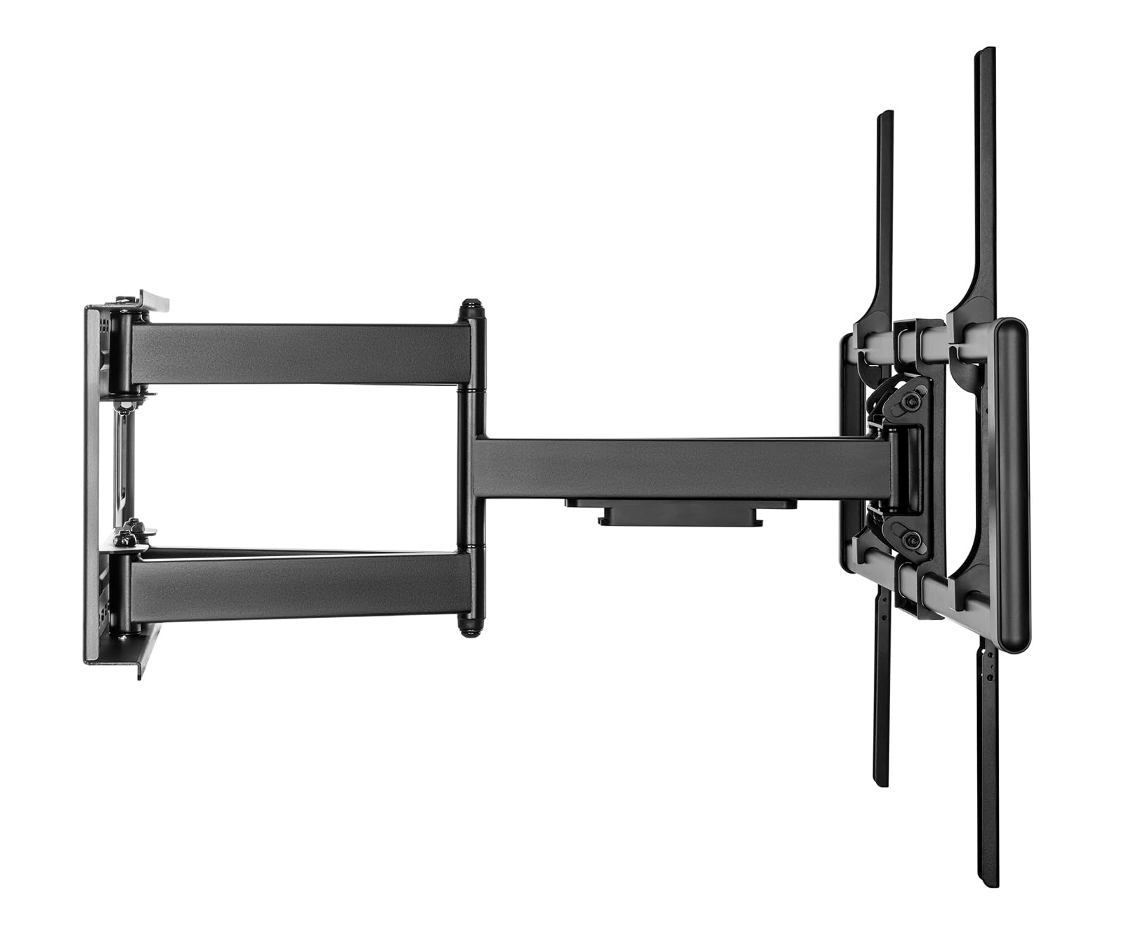 VALUE TV-Wandhalterung, flexibel, < 120 kg, < 304,8 cm / 120", schwarz