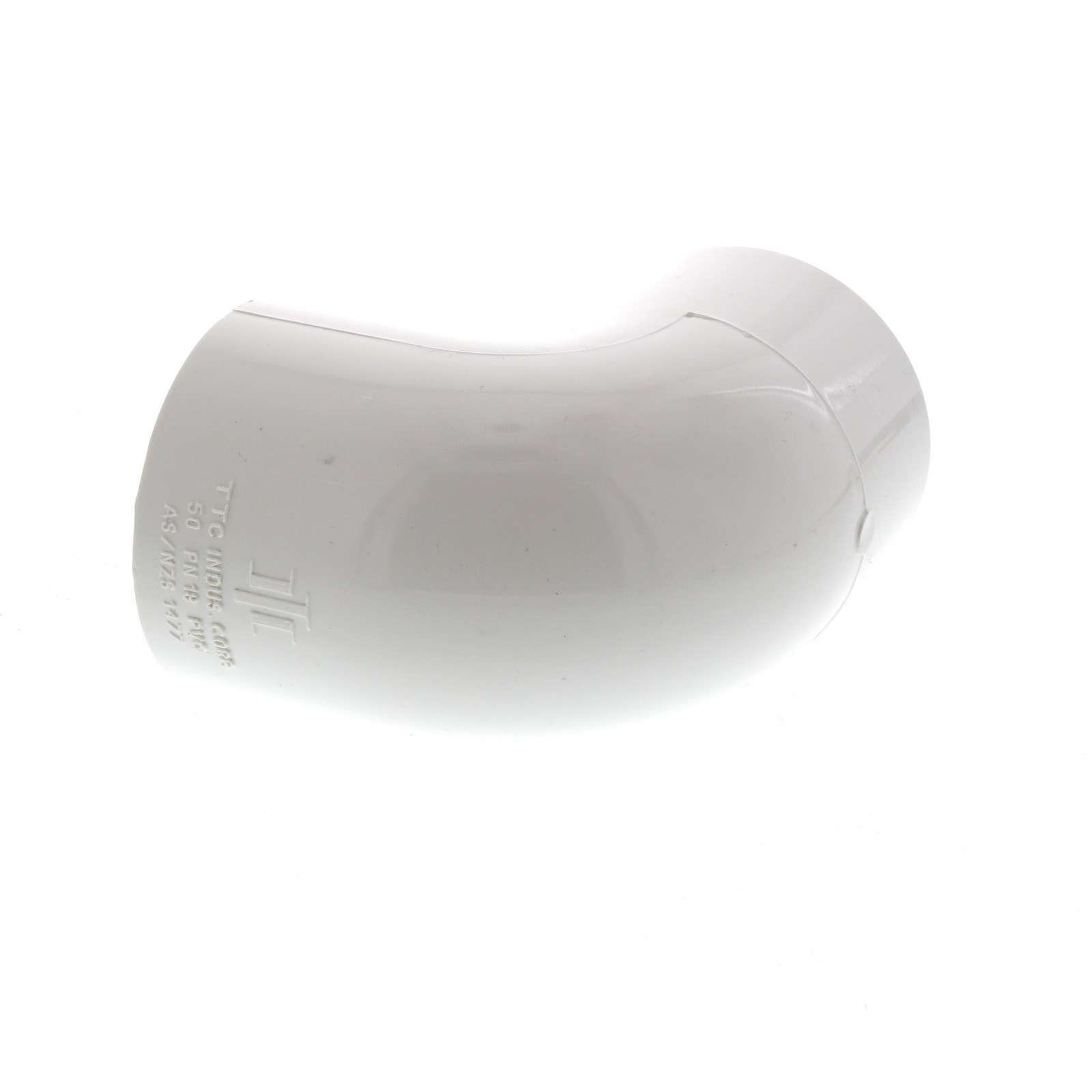 90 codo PVC 2 "SXS 406 – 020