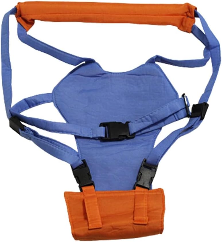 Kid Baby Infant Toddler Harness Walk Learning Assistant Walker Jumper Strap Belt (20.5-24.4inch)… (Upgrade Version)
