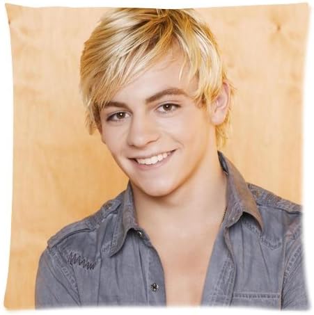 ross lynch pillow
