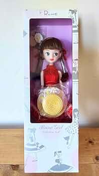 内藤ルネ　三つ編み　女の子　ソフビ 51ZrRbLzdPL._UF350,350_QL50_.jpg