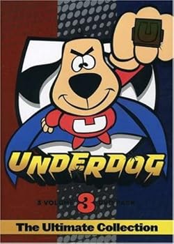 DVD Underdog - Ultimate Collection Book
