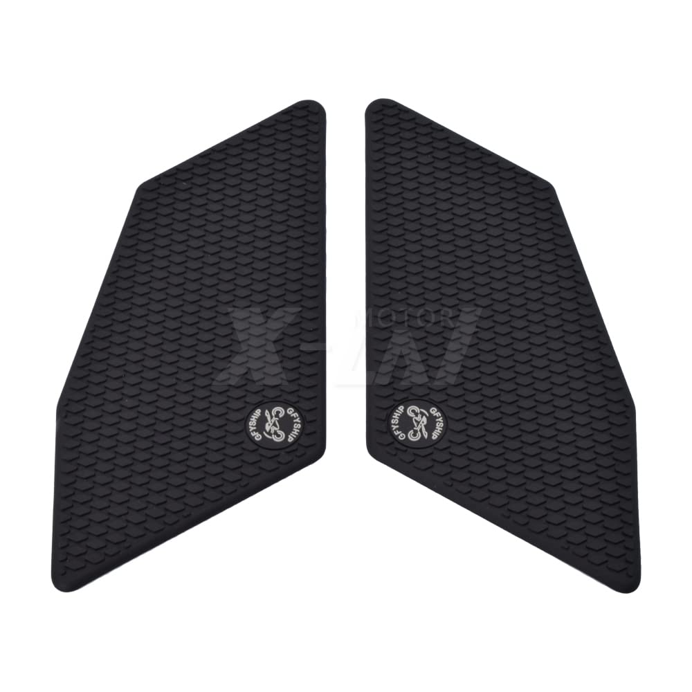X-LAI MOTORfor Honda CB1000R 2018 2019 2020 2021 CB 1000 R CB1000 R Tank Side Decals Motorcycle Anti Slip Tank Pad Stickers (A)
