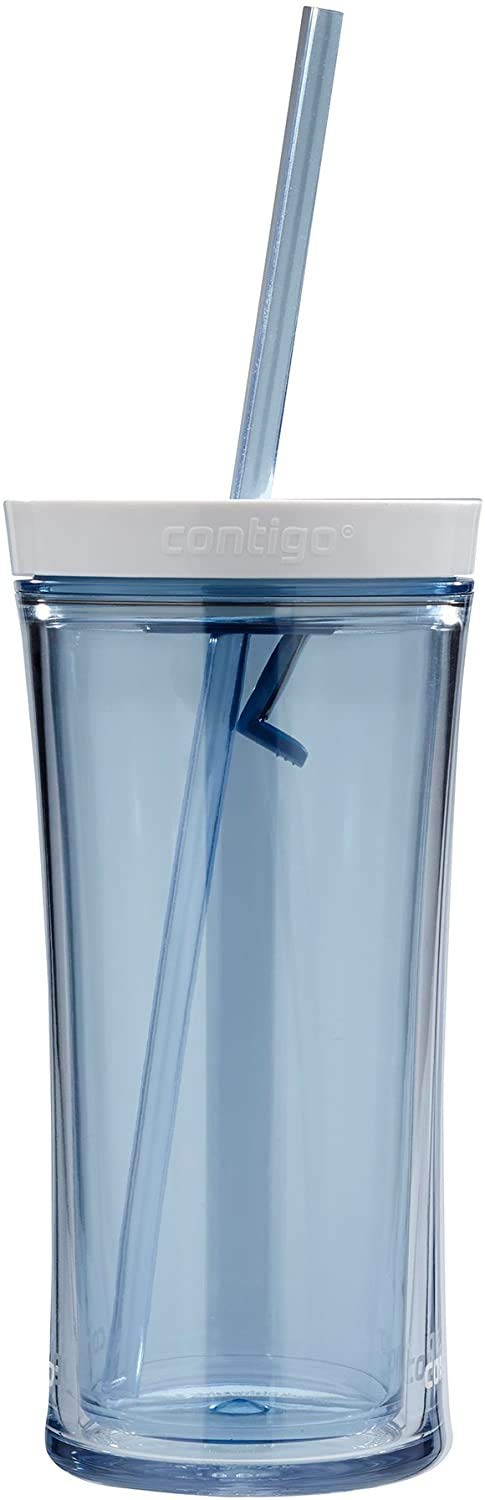 Amazon.com: Contigo Shake & Go Tumbler with Leak-Proof Lid, 3-Pack