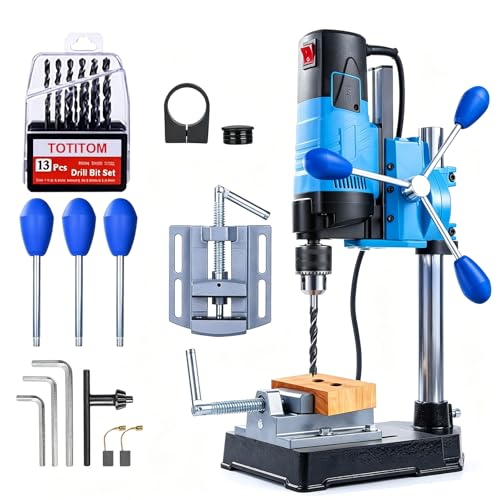 TOTITOM 2-in-1 Drill/Grinder
