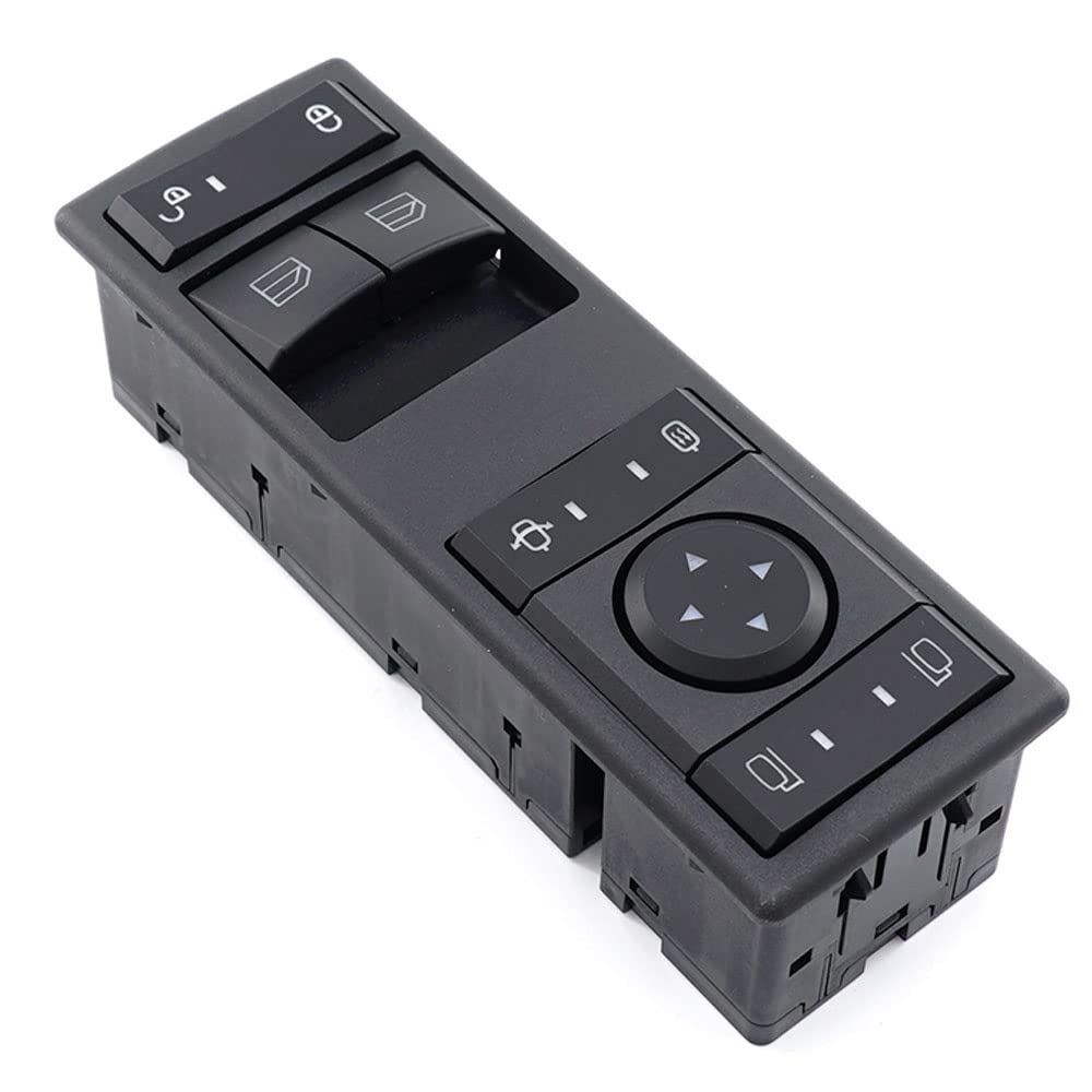 Pannello di Controllo Finestra Pannello Finestra Switch Accessori per Auto A9605451213 9605451213 per Mercedes Benz Actros Electric