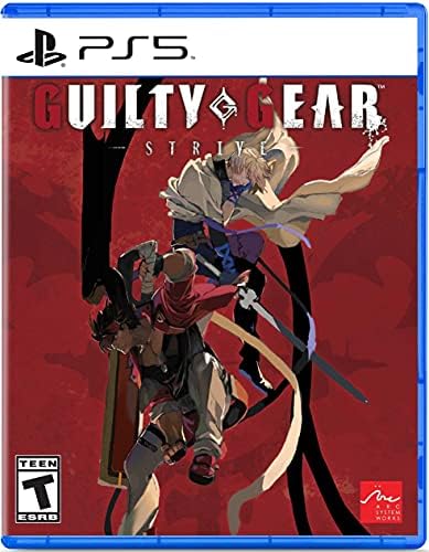 Guilty Gear Strive - PlayStation 5