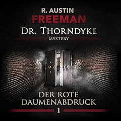 Page de couverture de Der rote Daumenabdruck
