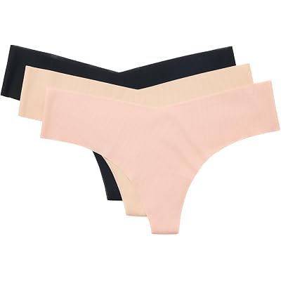 Commando 3PK BMR100 TNU BLH BLK multi pack