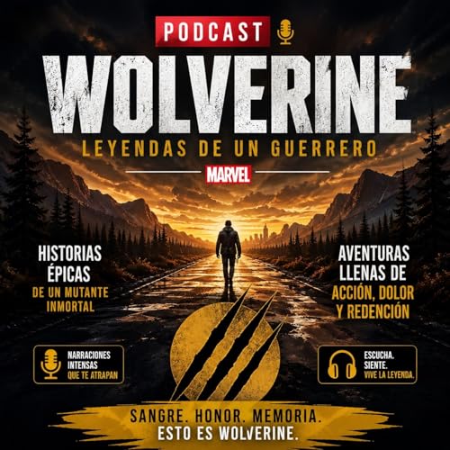 Wolverine Un Misterio En El Pueblo Titelbild