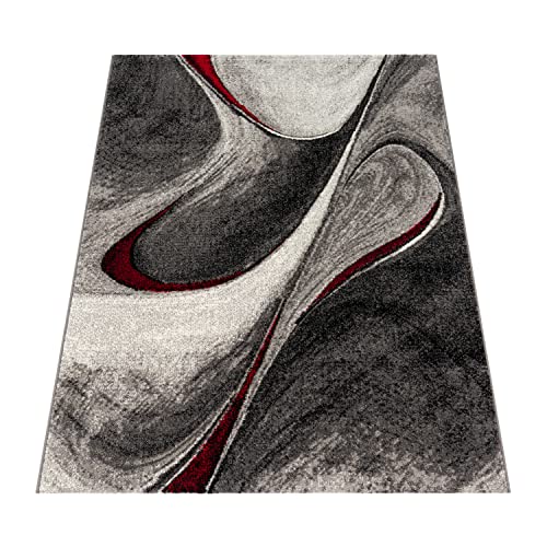 Tapete decorativo moderno 91 x 63 cm Paco Home miniatura 5