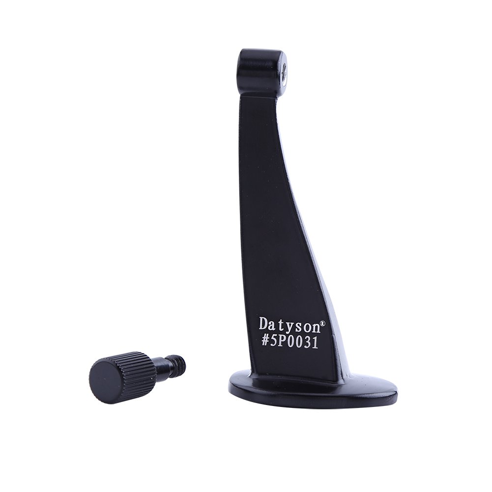 Lornetka Adapter do Statywu, Mocowanie do Statywu Lornetki Czarny Metalowy Uchwyt Adaptera do Lornetki Statywy Uchwyt do Teleskopu Lornetkowego