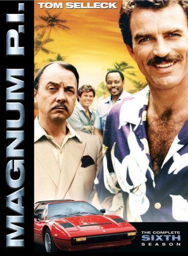 Magnum P. I. - The Complete Sixth Season by Universal Studios by Ray Danton, Georg Stanford Brown, John C. Fli Robert Totten