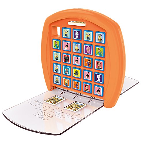 image for Despicable Me 3 Top Trumps Match Board Game