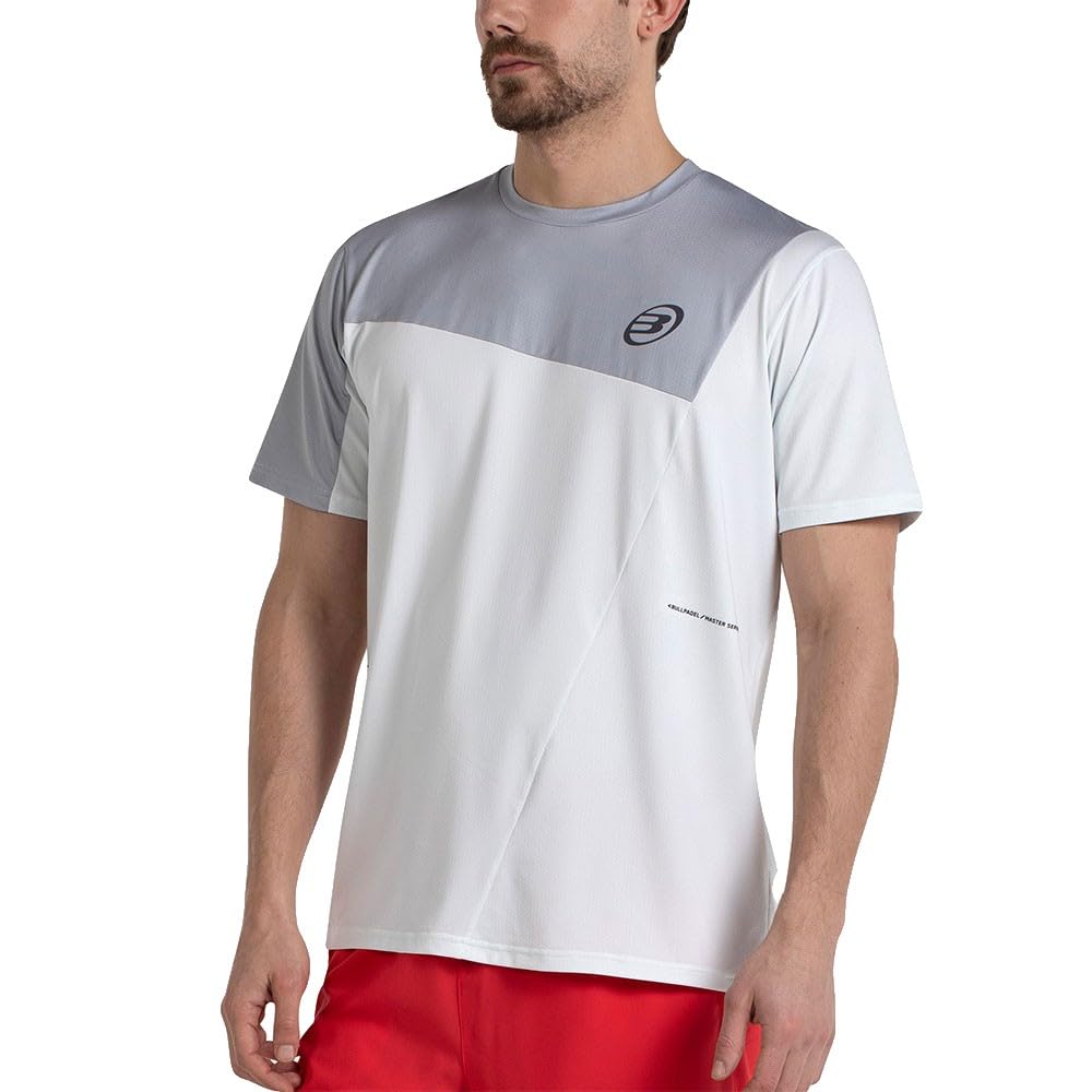Bullpadel Maglietta A Maniche Corte Merio 2XL