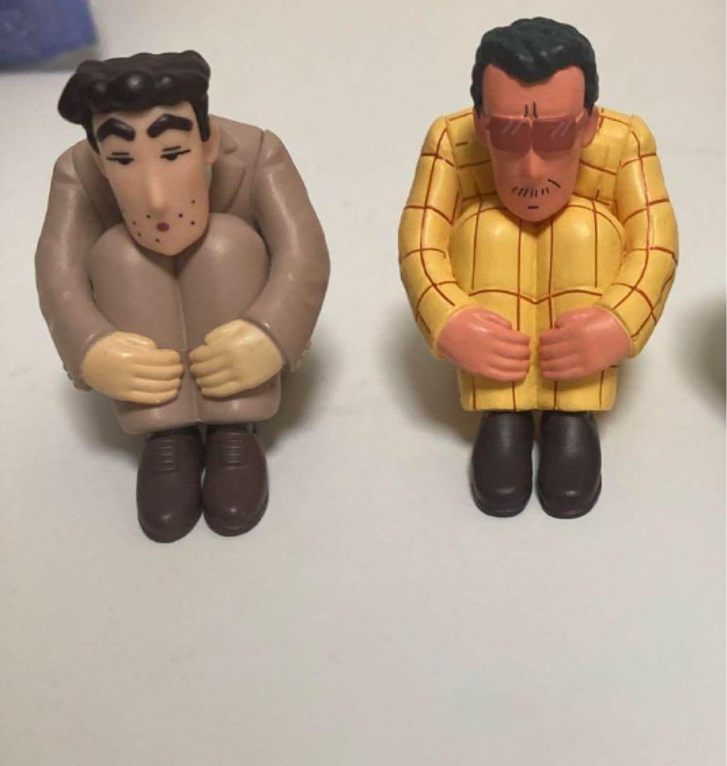 クレヨンしんちゃんグッズセット ダブリあり。追加フィギュア2個付き。 Amazon.co.jp: 2体セット 15センチ クレヨン しんちゃん