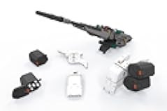Zoids Highend Master Model Dual Sniper Rifle & AZ Five Launch Missile System Set Customize Parts Model Kit (Reissue)