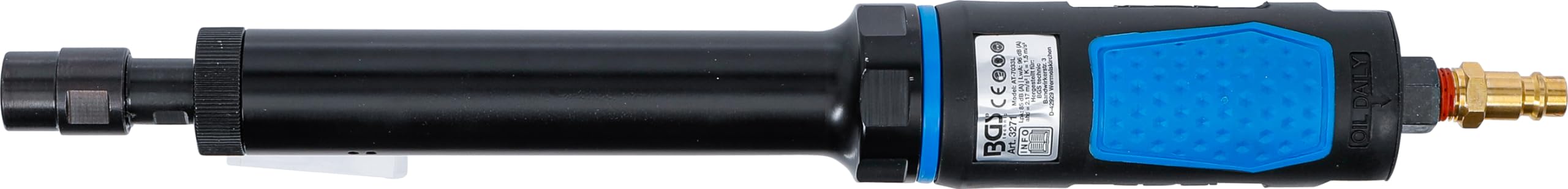 BGS 3271 Levigatrice ad aria 340 mm